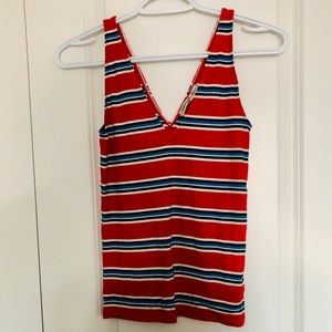 Express Stripped Tank